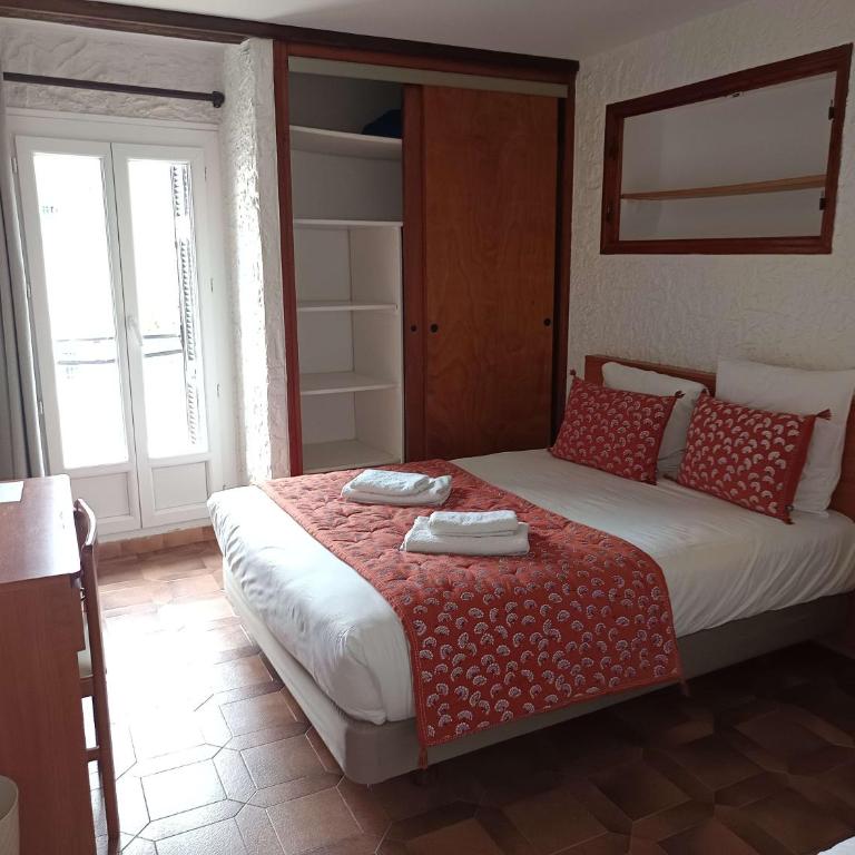 Hôtel restaurant Beauséjour - Chambre Double - 3