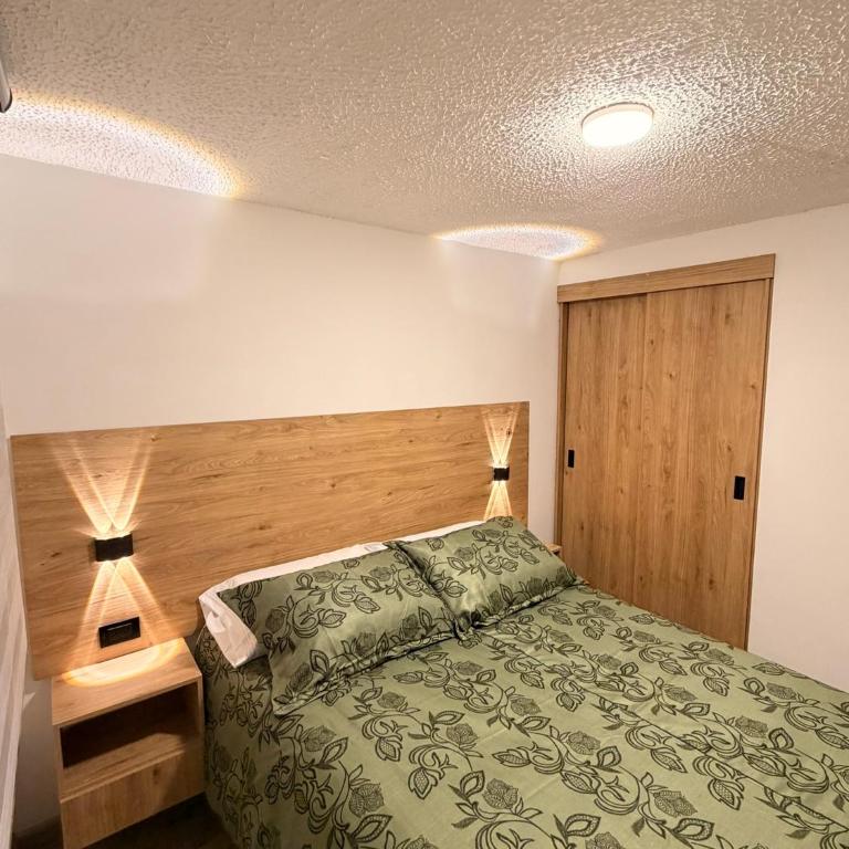 Apto de diseño a 6 min del Aeropuerto El Dorado Bogota - Apartamento de 1 dormitorio - 3