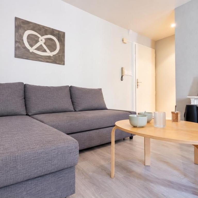 Au Cœur du Vieux Colmar - Appartement 1 Chambre - 5