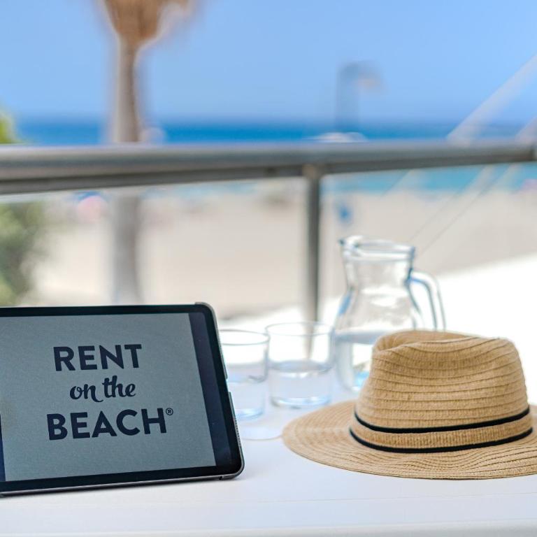 RentOnTheBeach Studio nº5 - Apartment mit 1 Schlafzimmer - 18
