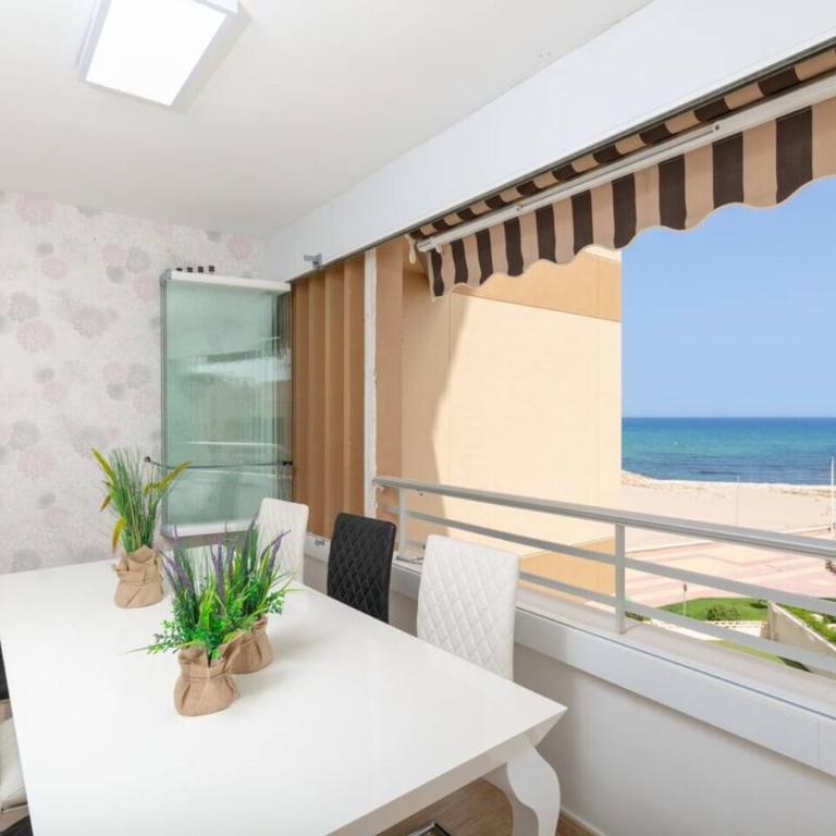 Fidalsa Bella Vista Junto Al Mar - Apartamento de 3 dormitorios con vistas al océano - 4