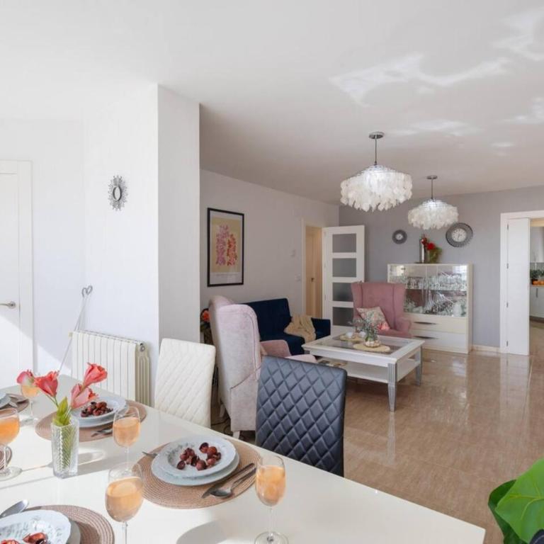 Fidalsa Bella Vista Junto Al Mar - Apartamento de 3 dormitorios con vistas al océano - 5