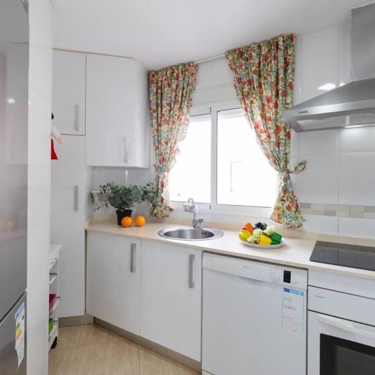 Fidalsa Bella Vista Junto Al Mar - Apartamento de 3 dormitorios con vistas al océano - 9