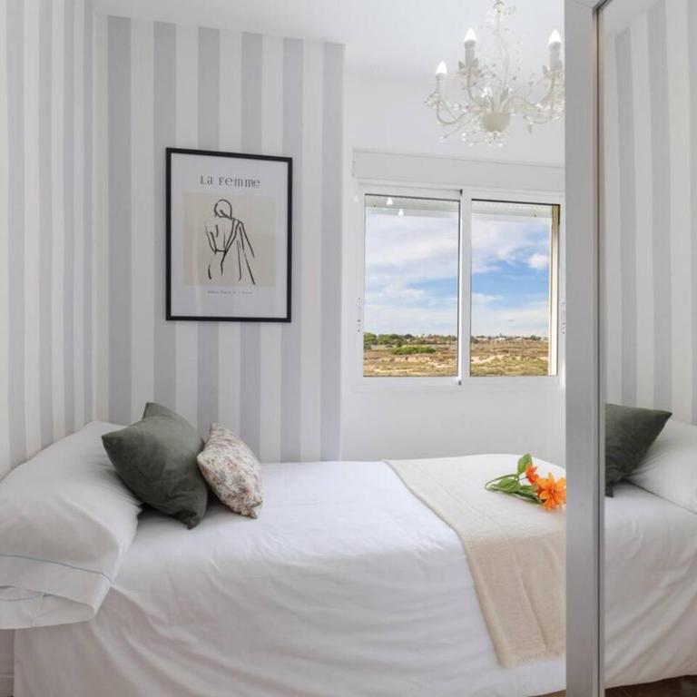 Fidalsa Bella Vista Junto Al Mar - Apartamento de 3 dormitorios con vistas al océano - 14
