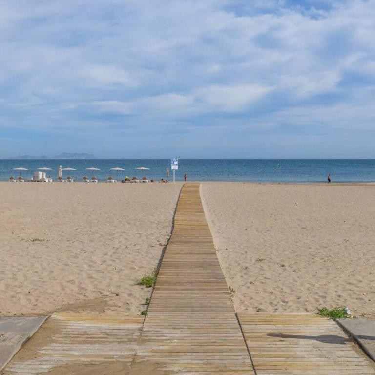 Fidalsa Bella Vista Junto Al Mar - Apartamento de 3 dormitorios con vistas al océano - 17