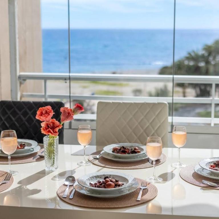 Fidalsa Bella Vista Junto Al Mar - Apartamento de 3 dormitorios con vistas al océano - 25