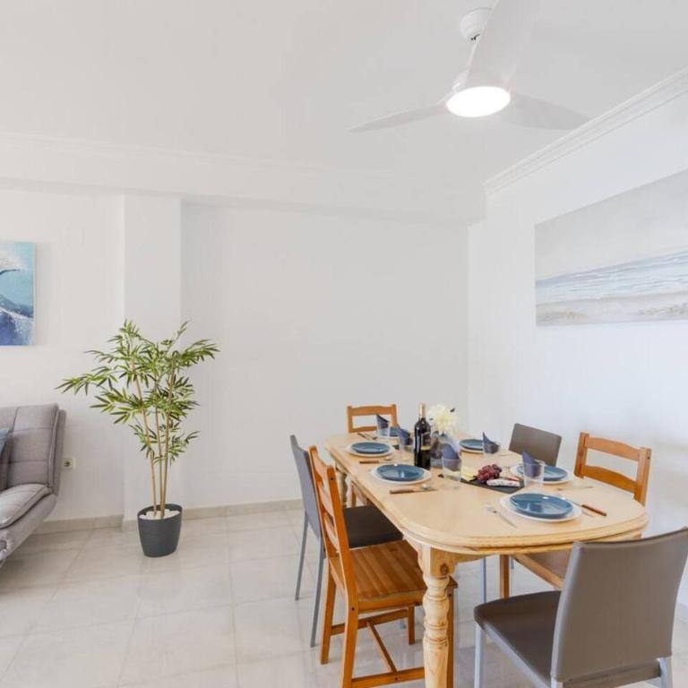 Feel At Home By Fidalsa - Apartamento de 2 dormitorios con vistas al océano - 13