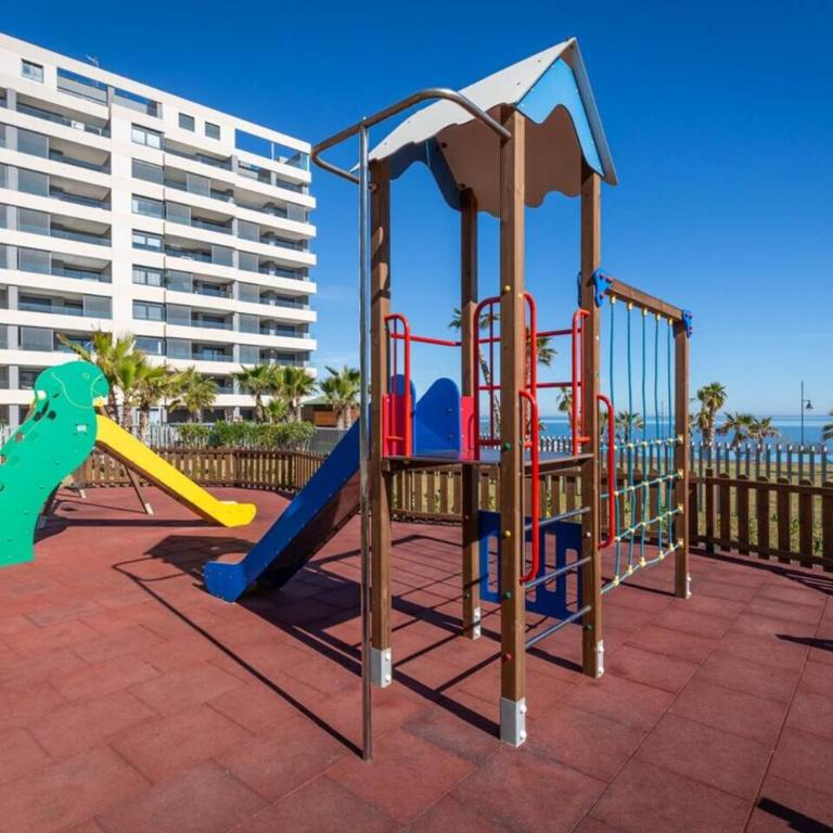 Fidalsa Paradise Complex - Apartamento de 3 dormitorios con vistas al océano - 32