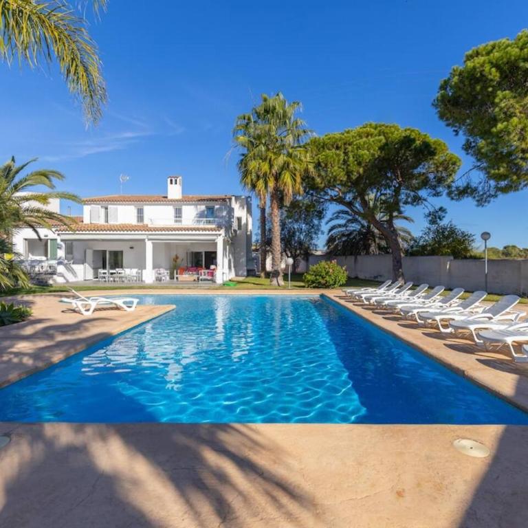 Fidalsa Luxurious Villa Salinas And Sea - Villa - 1