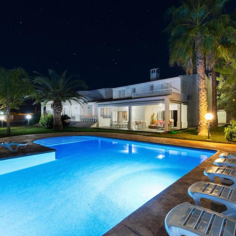 Fidalsa Luxurious Villa Salinas And Sea - Villa - 3