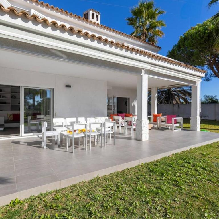 Fidalsa Luxurious Villa Salinas And Sea - Villa - 9