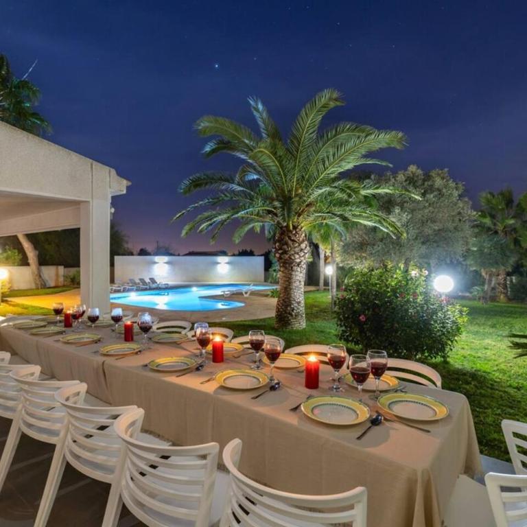 Fidalsa Luxurious Villa Salinas And Sea - Villa - 14