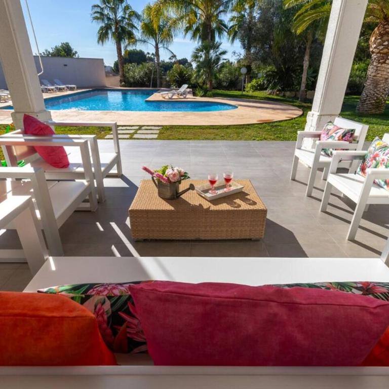 Fidalsa Luxurious Villa Salinas And Sea - Villa - 22