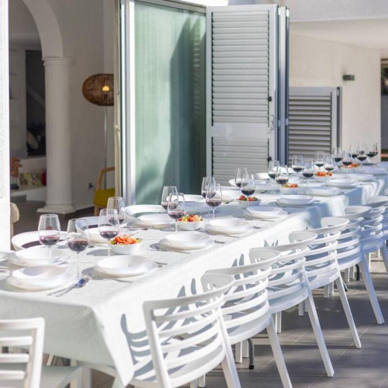 Fidalsa Luxurious Villa Salinas And Sea - Villa - 24