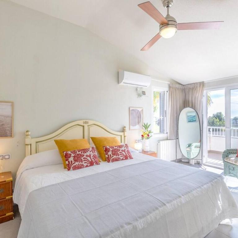 Fidalsa Luxurious Villa Salinas And Sea - Villa - 32