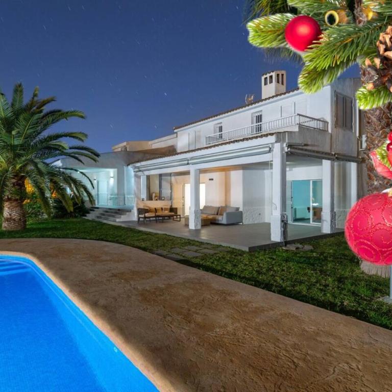 Fidalsa Luxurious Villa Salinas And Sea - Villa - 45