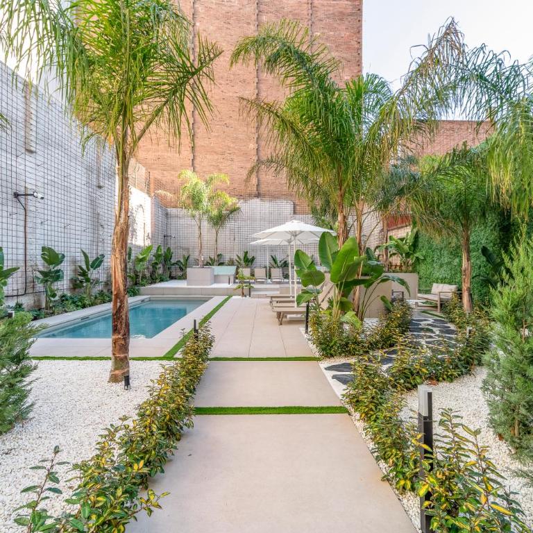 Premium ValeSmart - Apartamento Deluxe de 2 dormitorios con vistas al jardín - 23