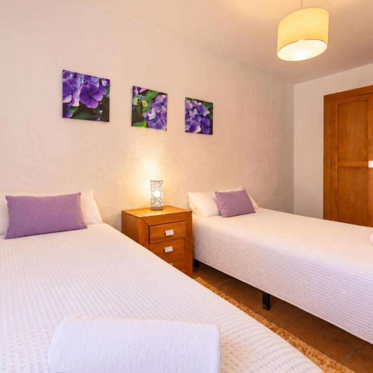 Cortijo Pájaro Punta de la Laja, Pool & Mountain Views - Apartamento de 2 dormitorios - 32