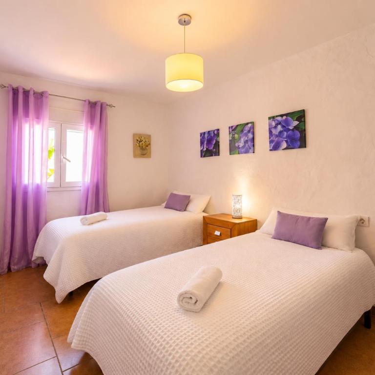 Cortijo Pájaro Punta de la Laja, Pool & Mountain Views - Apartamento de 2 dormitorios - 33