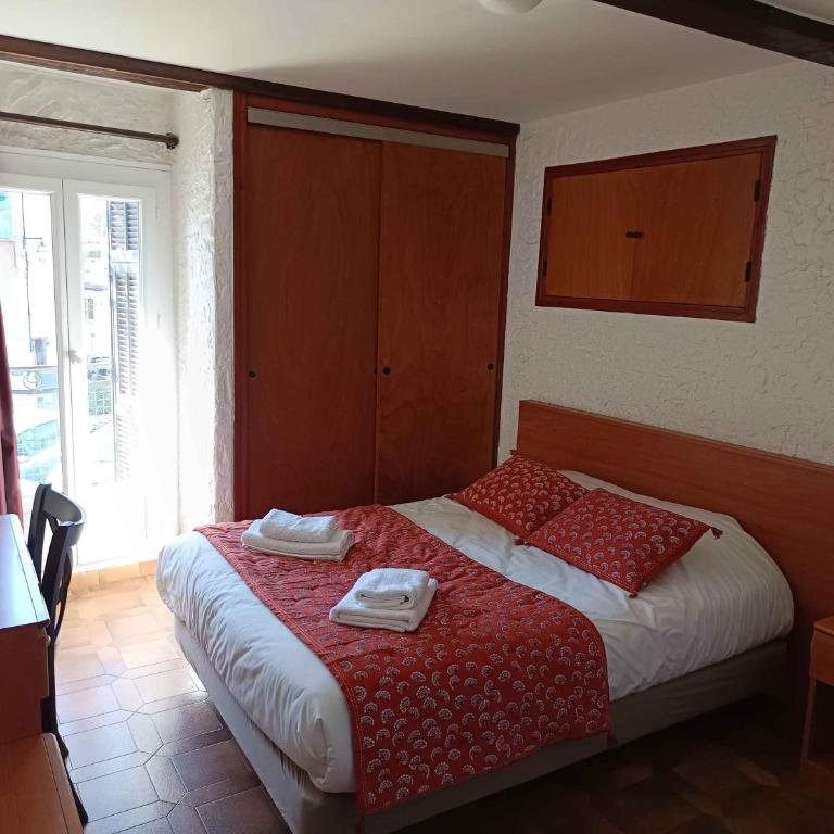 Hôtel restaurant Beauséjour - Chambre Triple - 5