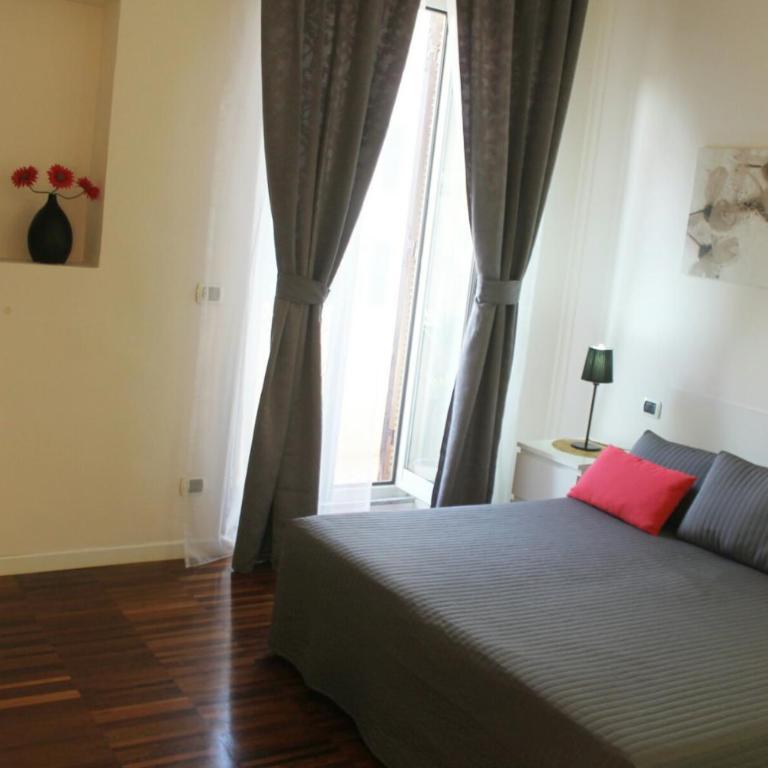 Fornaci Guest House - Camera Matrimoniale con Balcone - 22