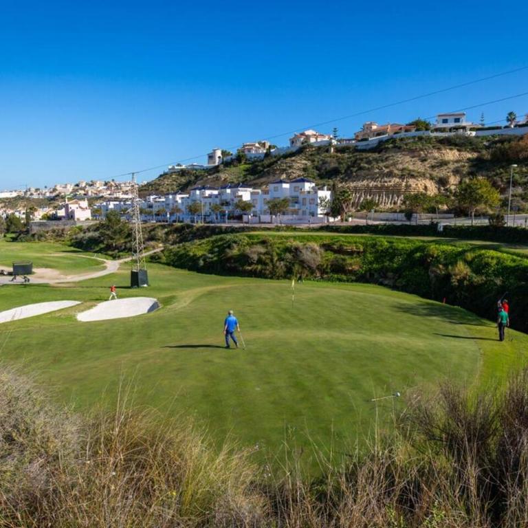 Fidalsa Golf & Beach - Villa 3 Chambres - 29