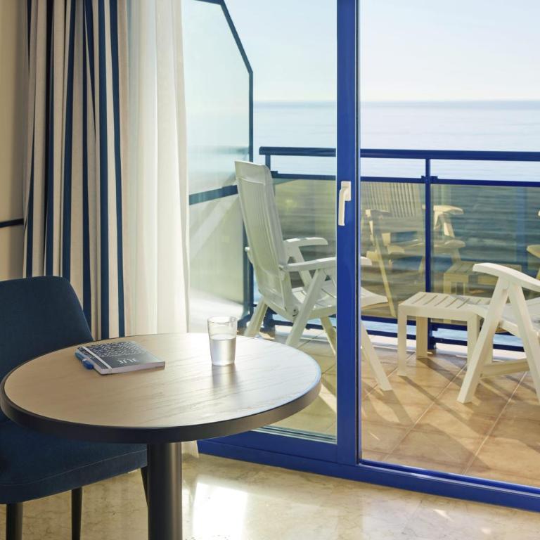 Hotel Yaramar - Adults Recommended - Habitación Doble Deluxe con vistas al mar - 1 o 2 camas - 6