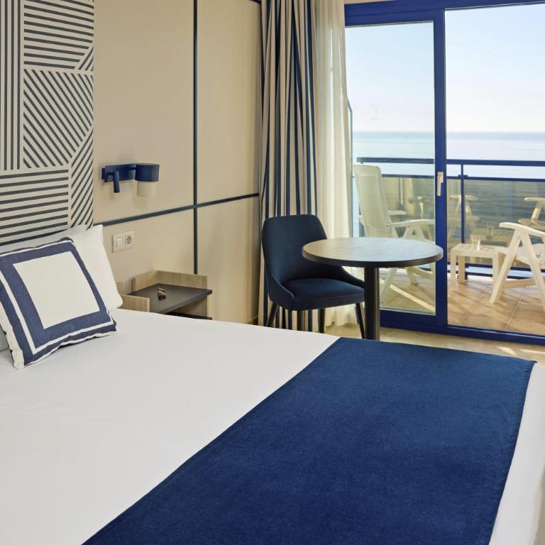 Hotel Yaramar - Adults Recommended - Habitación Doble Deluxe con vistas al mar - 1 o 2 camas - 7