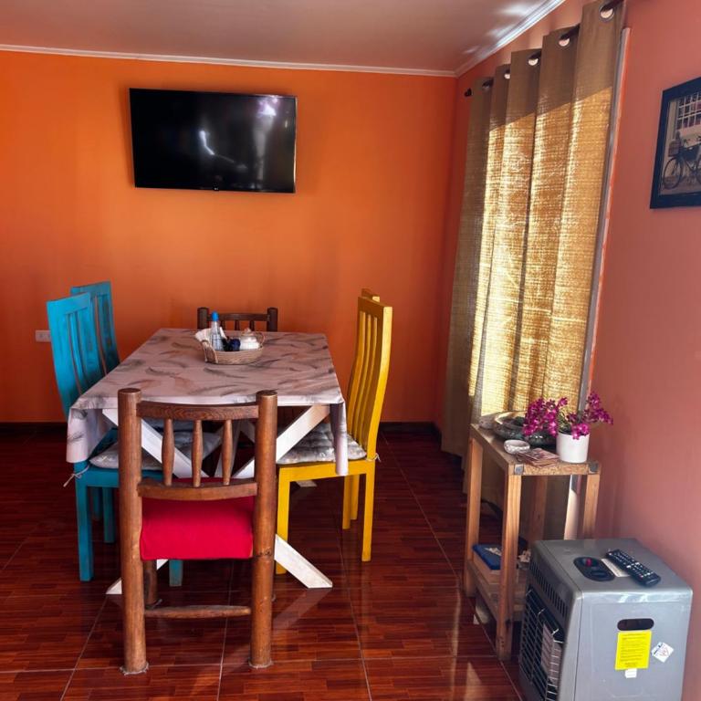 Cabaña La quebrada 2 - Casa de 2 dormitorios - 13
