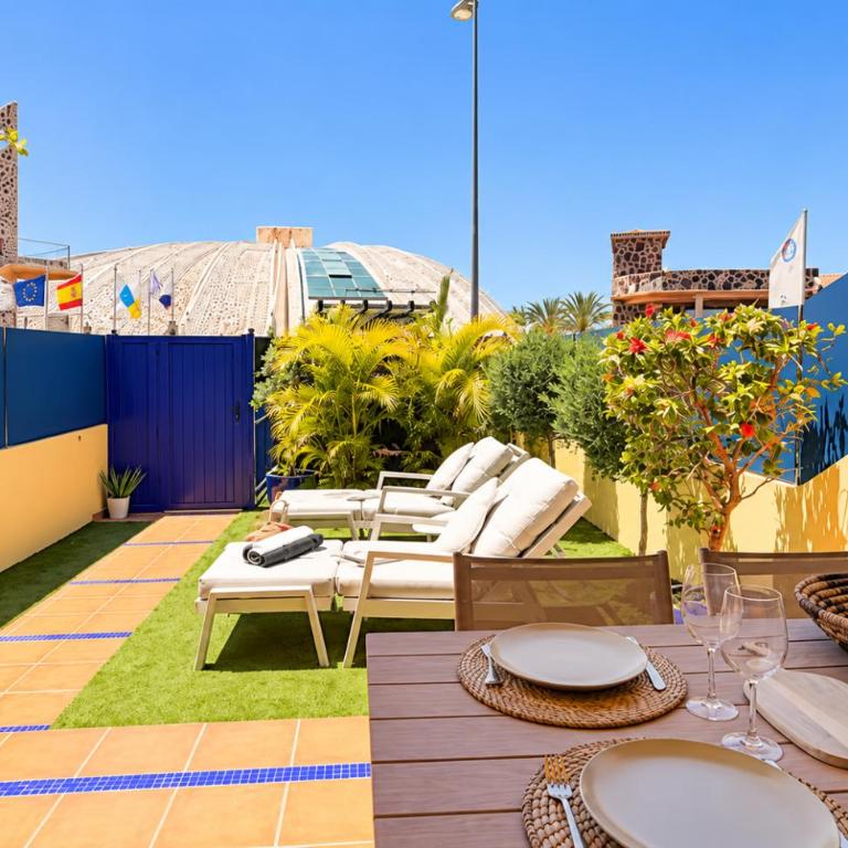 Meloneras Oasis 44 by CanaryScape - Two-Bedroom House - 2