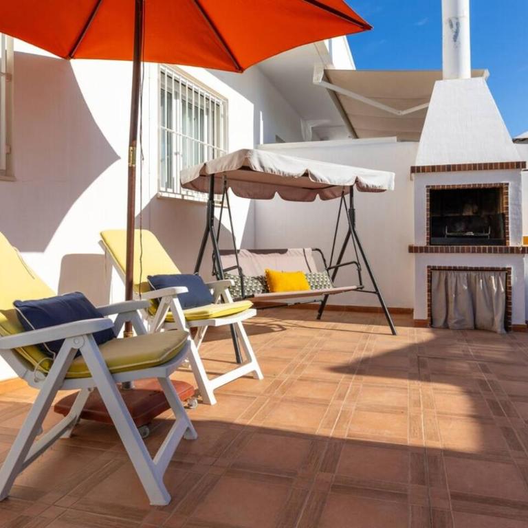 Happiness Corner By Fidalsa - Apartment mit 2 Schlafzimmern und Balkon - 5