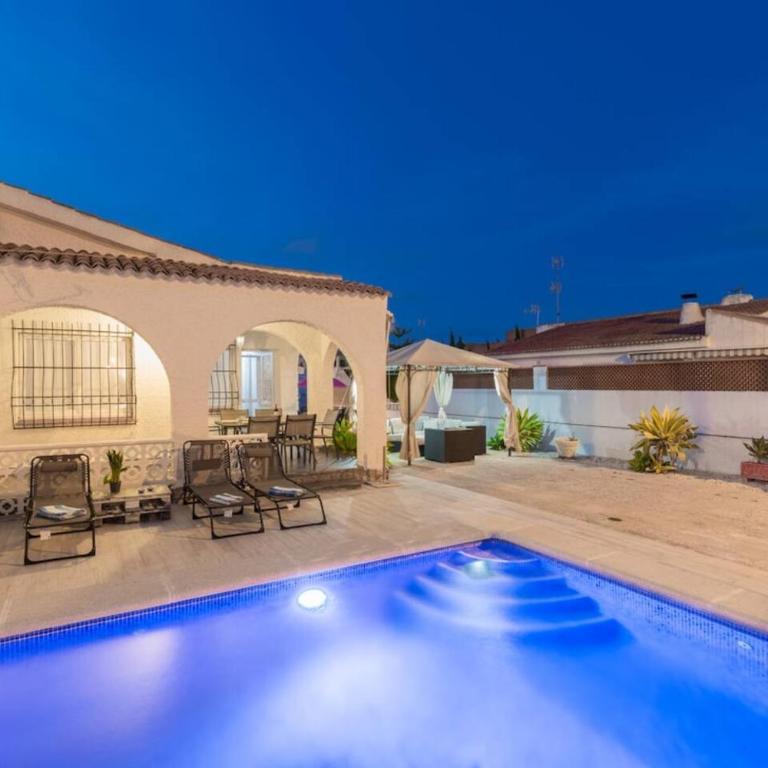 Fidalsa Relax Pool Your Refuge - Villa de 3 dormitorios - 1