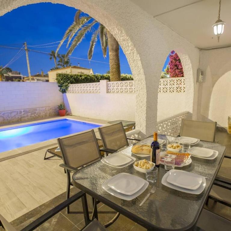 Fidalsa Relax Pool Your Refuge - Villa de 3 dormitorios - 3