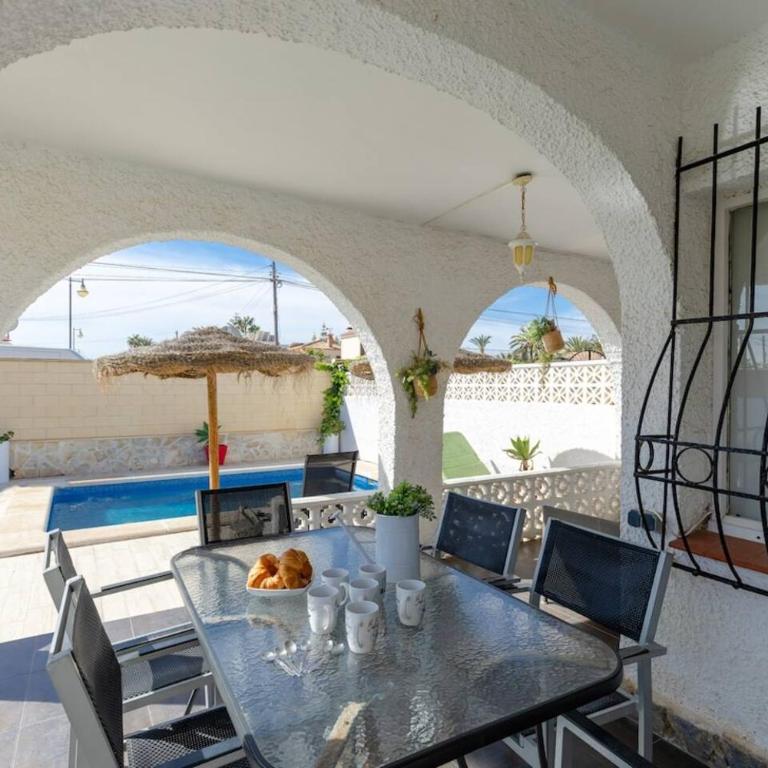 Fidalsa Relax Pool Your Refuge - Villa de 3 dormitorios - 9