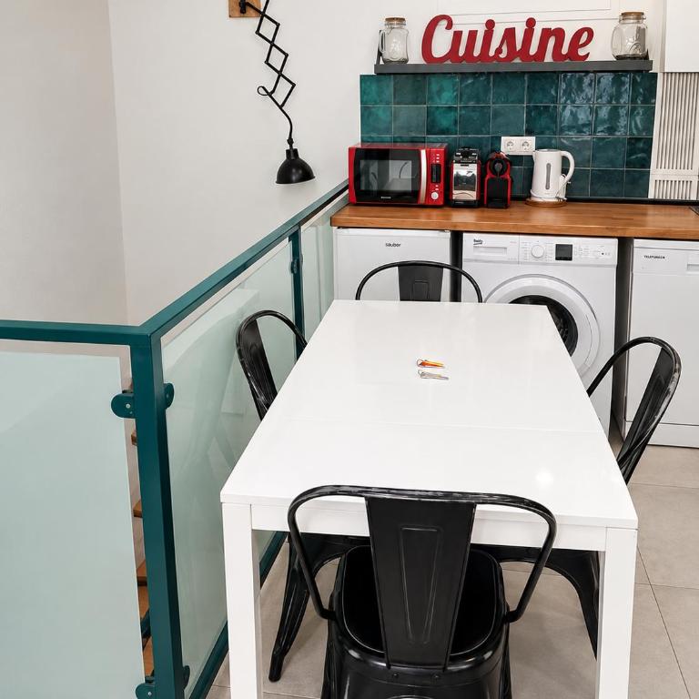 Maravilloso Duplex - Appartamento con 1 Camera da Letto - 3