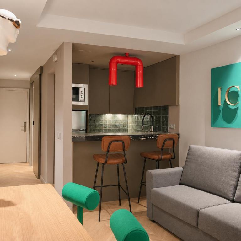 Iriarte Living - Appartement 1 Chambre - 22