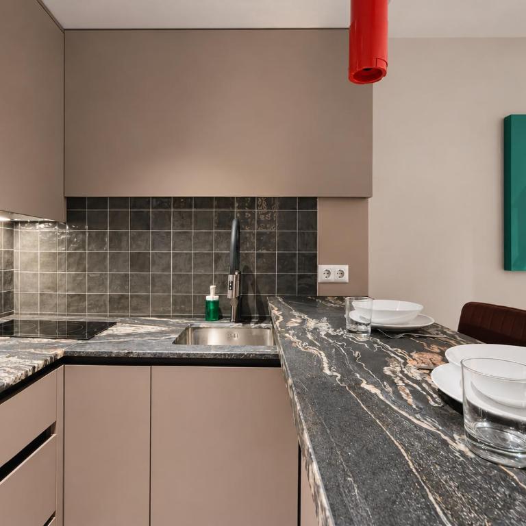 Iriarte Living - Appartement 1 Chambre - 25