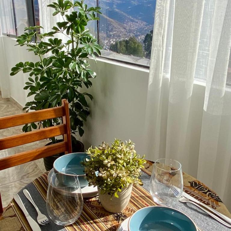 Killa Wasi - Three-Bedroom Apartment with Mountain View - 11