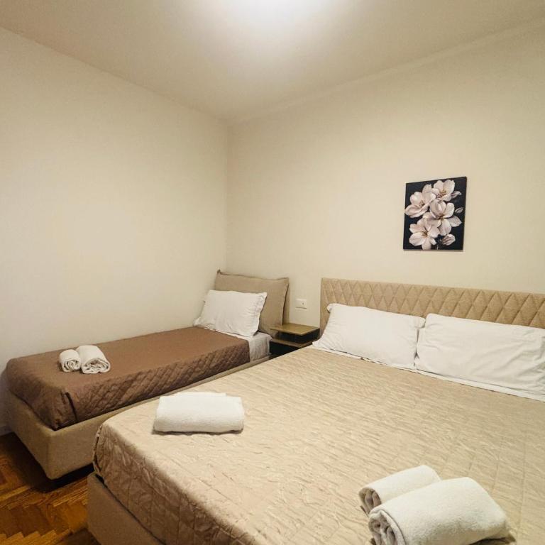 Affittacamere Lear Civico 22 - Dreibettzimmer mit Gemeinschaftsbad - 1