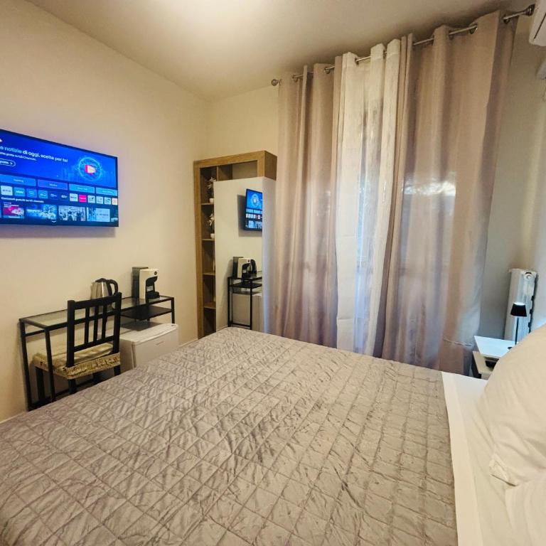 Affittacamere Lear Civico 22 - Doppelzimmer mit Gemeinschaftsbad - 1