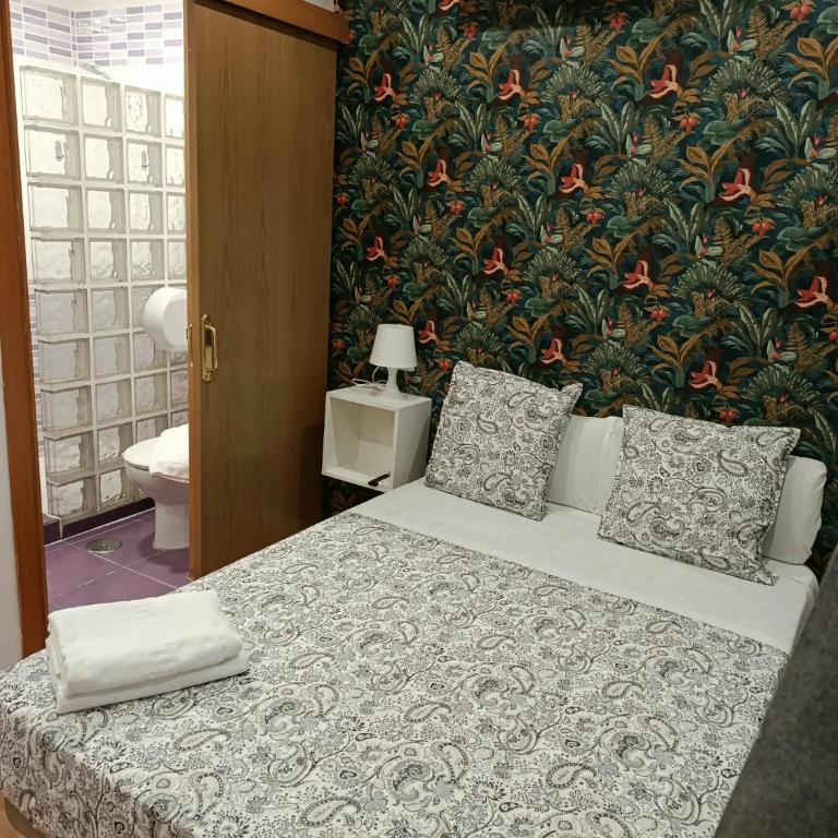 Hostal My Stay Madrid - Doppelzimmer mit eigenem Bad - 7