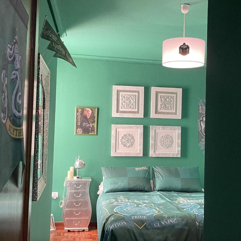 Córdoba Mágica - Alojamiento Temático Centro - Apartment mit 3 Schlafzimmern - 6
