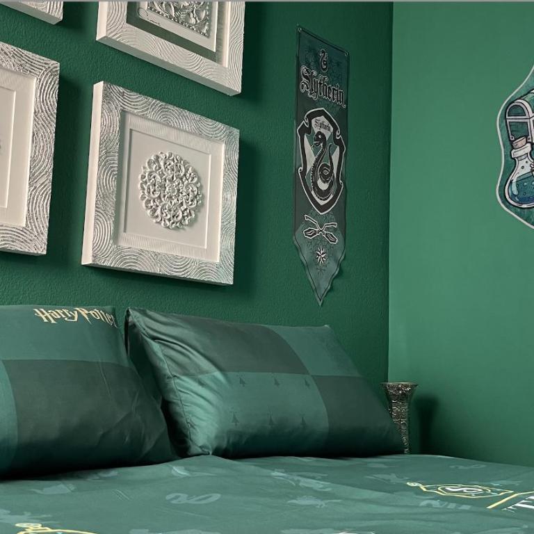 Córdoba Mágica - Alojamiento Temático Centro - Apartment mit 3 Schlafzimmern - 8