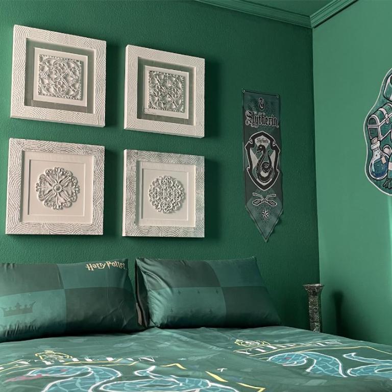 Córdoba Mágica - Alojamiento Temático Centro - Apartment mit 3 Schlafzimmern - 5