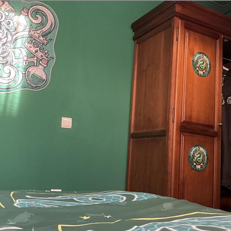 Córdoba Mágica - Alojamiento Temático Centro - Apartment mit 3 Schlafzimmern - 9