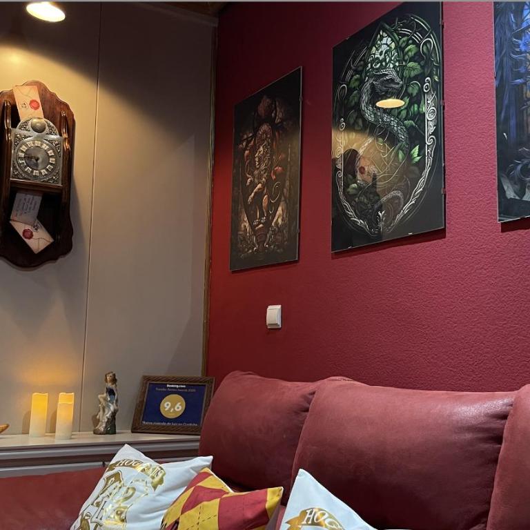Córdoba Mágica - Alojamiento Temático Centro - Apartment mit 3 Schlafzimmern - 1