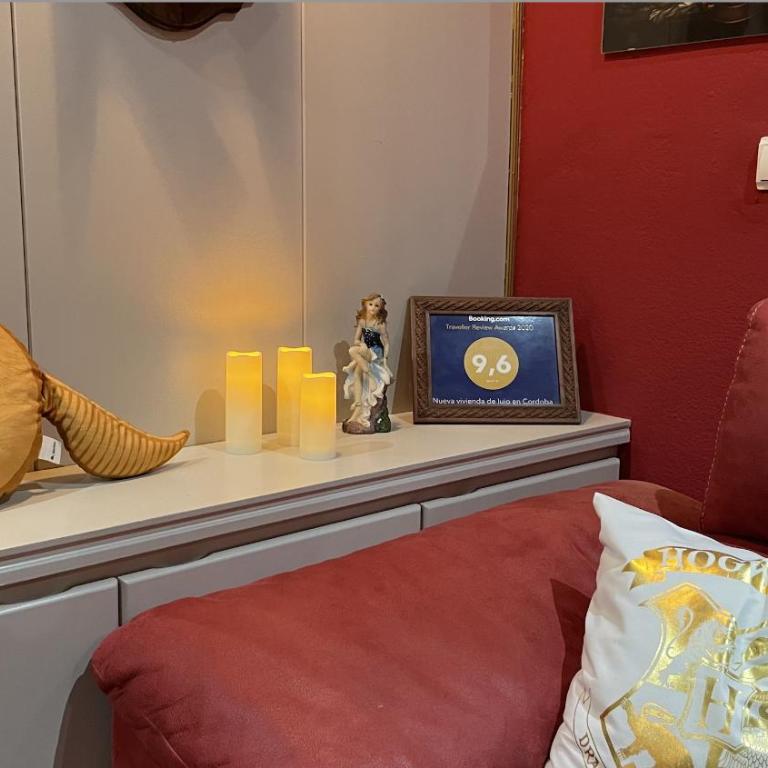 Córdoba Mágica - Alojamiento Temático Centro - Apartment mit 3 Schlafzimmern - 3