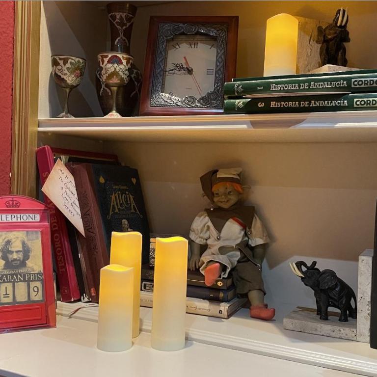 Córdoba Mágica - Alojamiento Temático Centro - Apartment mit 3 Schlafzimmern - 4
