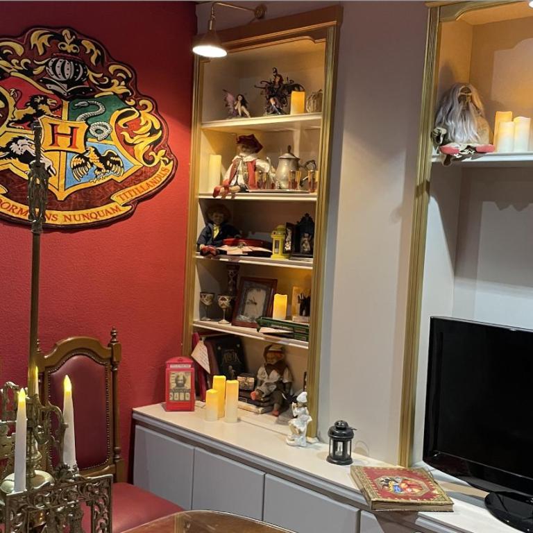 Córdoba Mágica - Alojamiento Temático Centro - Apartment mit 3 Schlafzimmern - 2