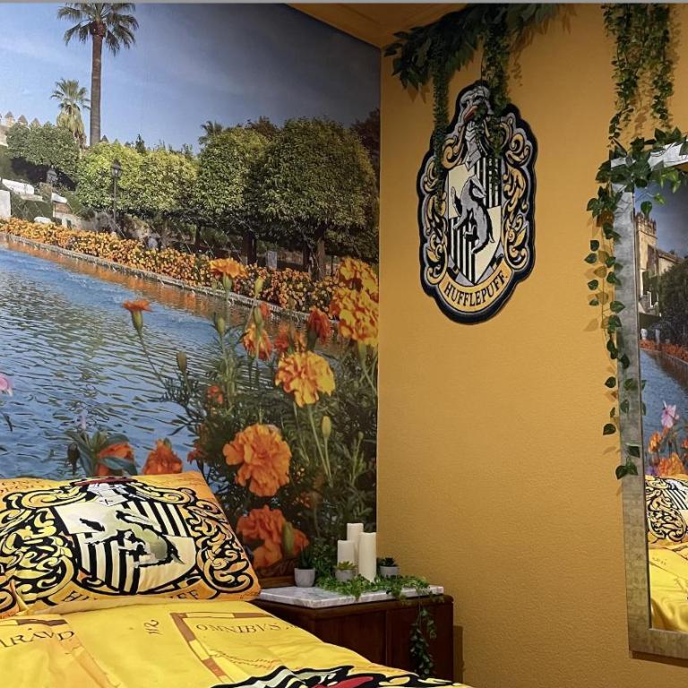 Córdoba Mágica - Alojamiento Temático Centro - Apartment mit 3 Schlafzimmern - 16